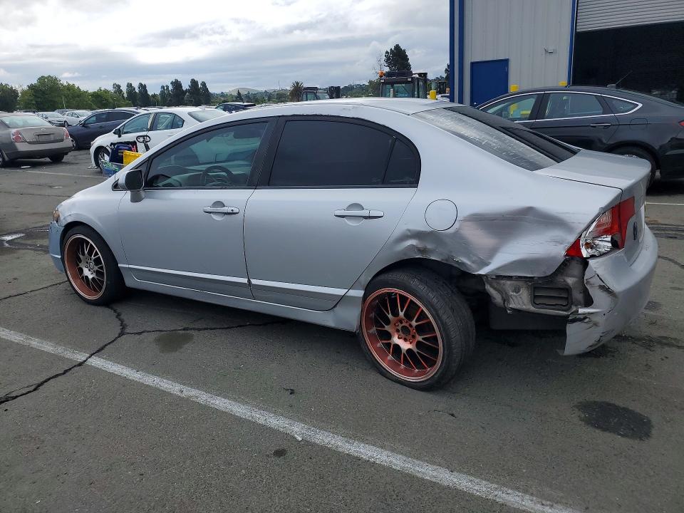 Продаж на аукціоні авто 2007 Honda Civic, vin: 1HGFA16567L112330, номер лоту: 52423856