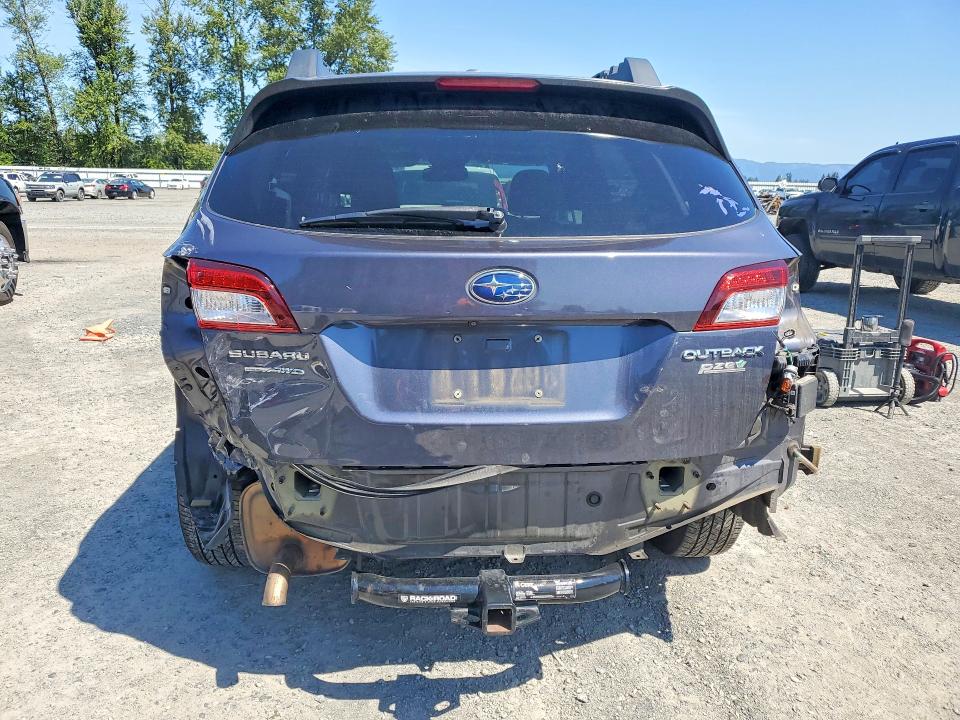 Продажа на аукционе авто 2015 Subaru Outback, vin: 4S4BSALCXF3268409, номер лота: 55066766