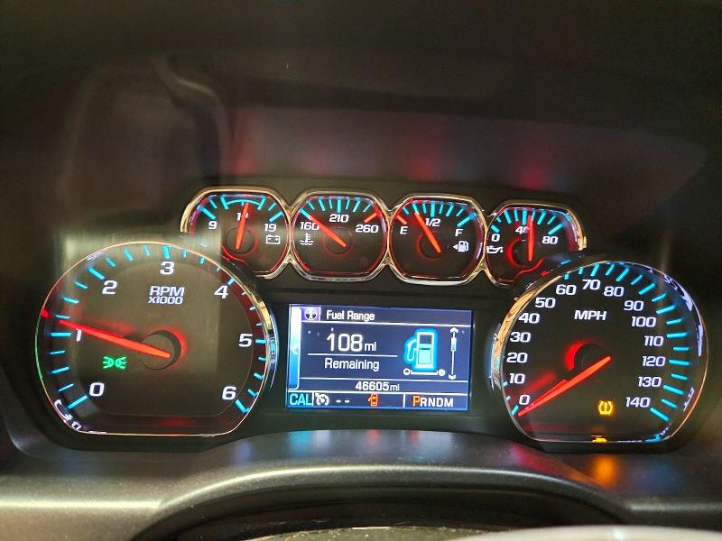 Продажа на аукционе авто 2015 Chevrolet Silverado, vin: 3GCUKREC1FG214163, номер лота: 54795686