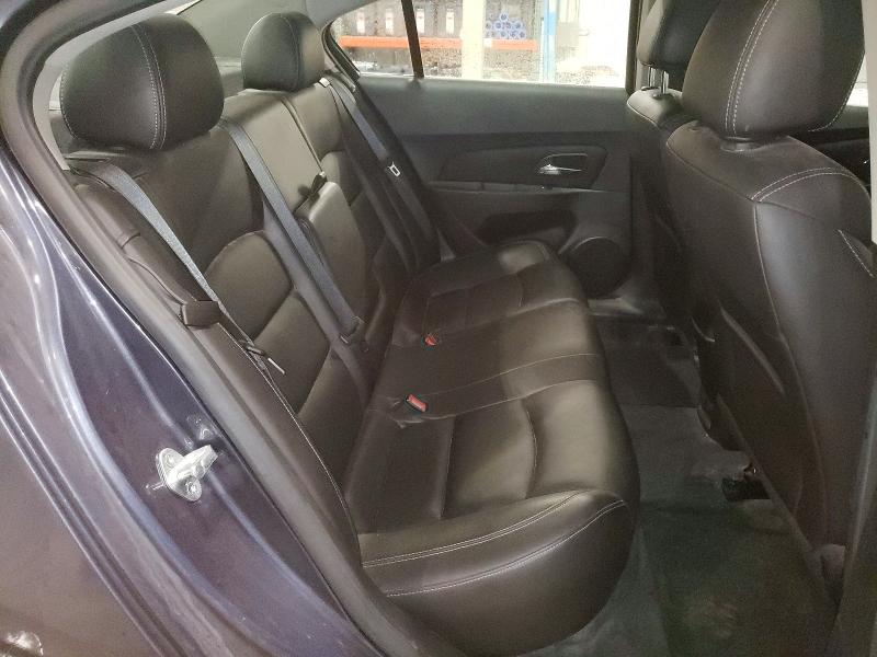 Продажа на аукционе авто 2013 Chevrolet Cruze, vin: 1G1PE5SB8D7147877, номер лота: 54164986