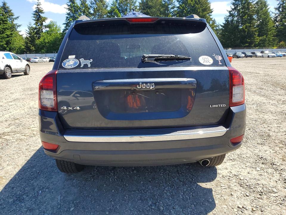 Продажа на аукционе авто 2014 Jeep Compass, vin: 1C4NJDCB2ED832012, номер лота: 55059606