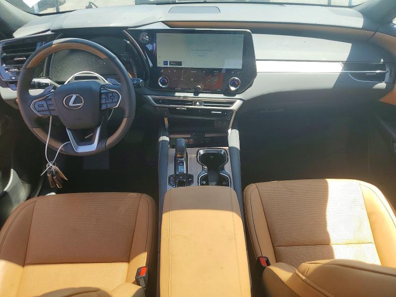 Продажа на аукционе авто 2025 Lexus Rx 350h, vin: 2T2BBMCA5SC072203, номер лота: 54197746