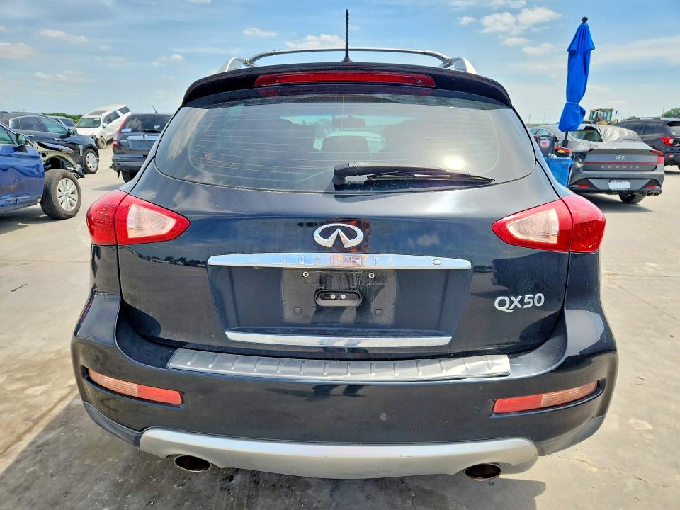 52342536 :رقم المزاد ، JN1BJ0RP9HM386639 vin ، 2017 Infiniti Qx50 مزاد بيع