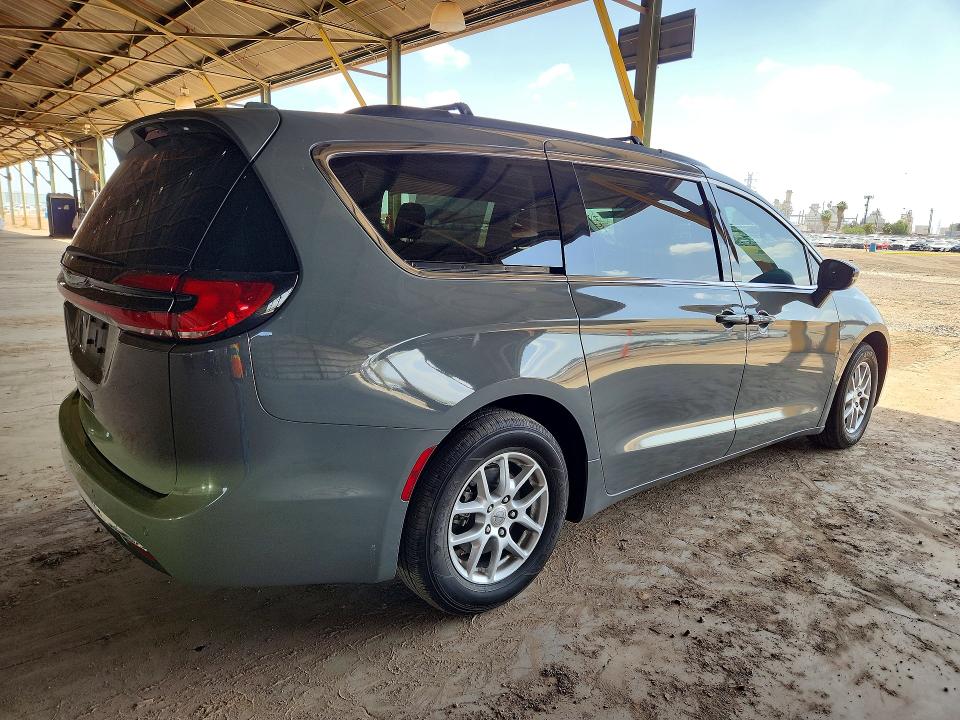 Продаж на аукціоні авто 2022 Chrysler Pacifica, vin: 2C4RC1BG0NR153814, номер лоту: 54001076