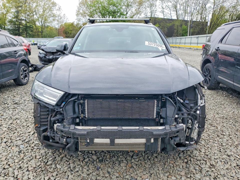 Продаж на аукціоні авто 2020 Audi Q5 E, vin: WA1G2AFY6L2049279, номер лоту: 53725096