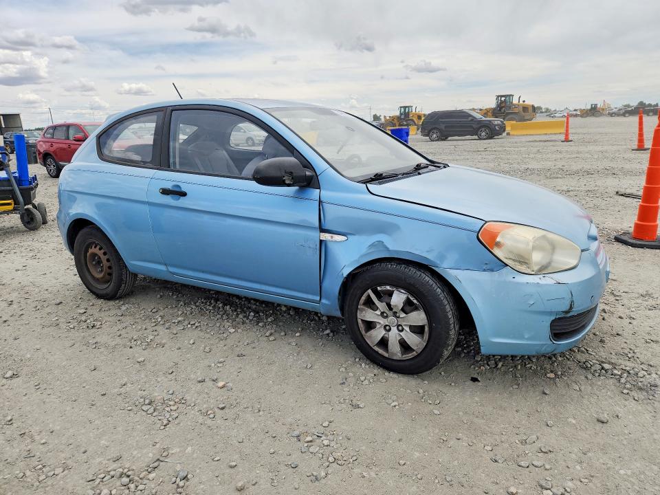 Продаж на аукціоні авто 2009 Hyundai Accent, vin: KMHCM36C99U139579, номер лоту: 54690686