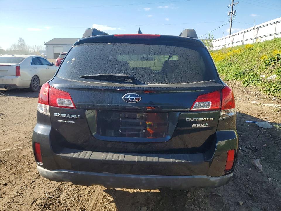 Продажа на аукционе авто 2012 Subaru Outback, vin: 4S4BRBKC2C3214410, номер лота: 52603096
