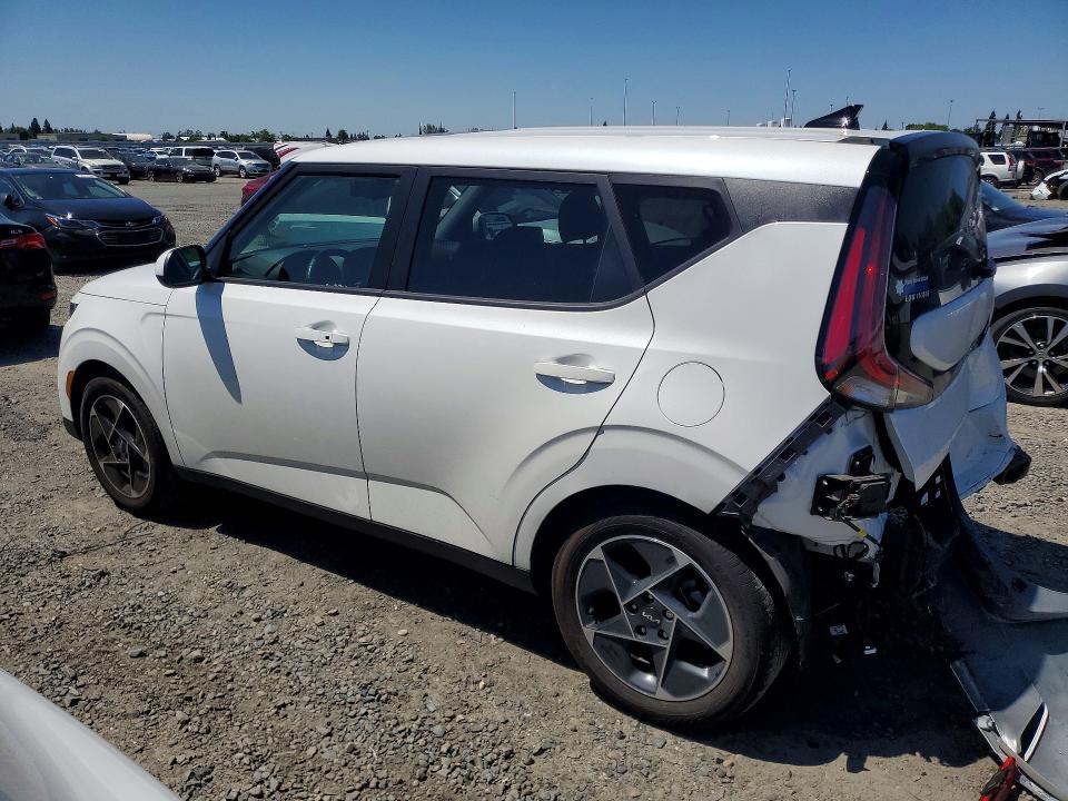 52920136 :رقم المزاد ، KNDJ33AU2S7951812 vin ، 2025 Kia Soul مزاد بيع