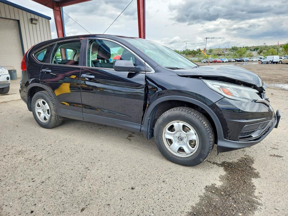 54599766 :رقم المزاد ، 2HKRM4H33GH709178 vin ، 2016 Honda Cr-v مزاد بيع