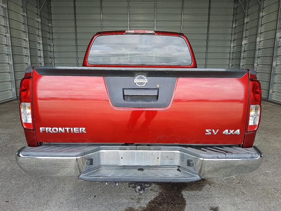 2018 Nissan Frontier მანქანა იყიდება აუქციონზე, vin: 1N6AD0EV0JN704181, აუქციონის ნომერი: 52577616