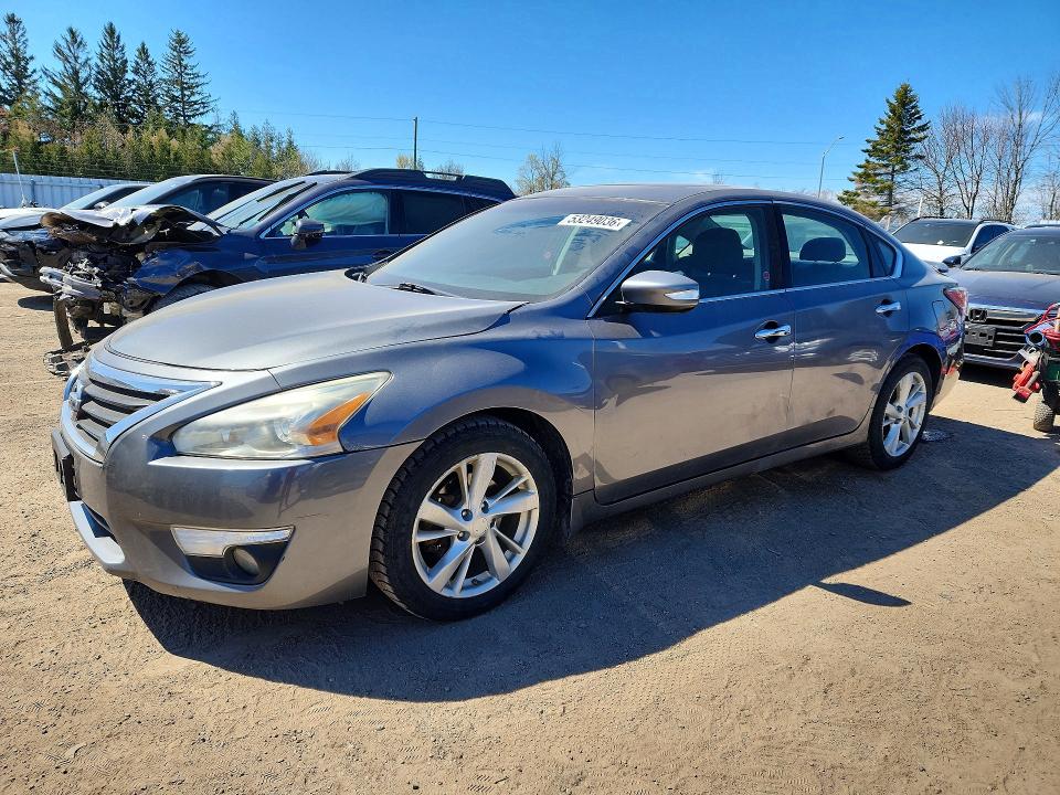 Продажа на аукционе авто 2015 Nissan Altima, vin: 1N4AL3AP7FN386152, номер лота: 53249036