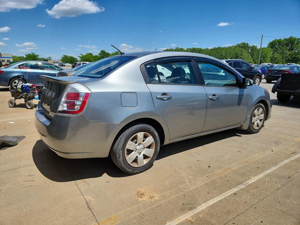 Aukcja sprzedaży 2012 Nissan Sentra, vin: 3N1AB6AP3CL785766, numer aukcji: 52011986