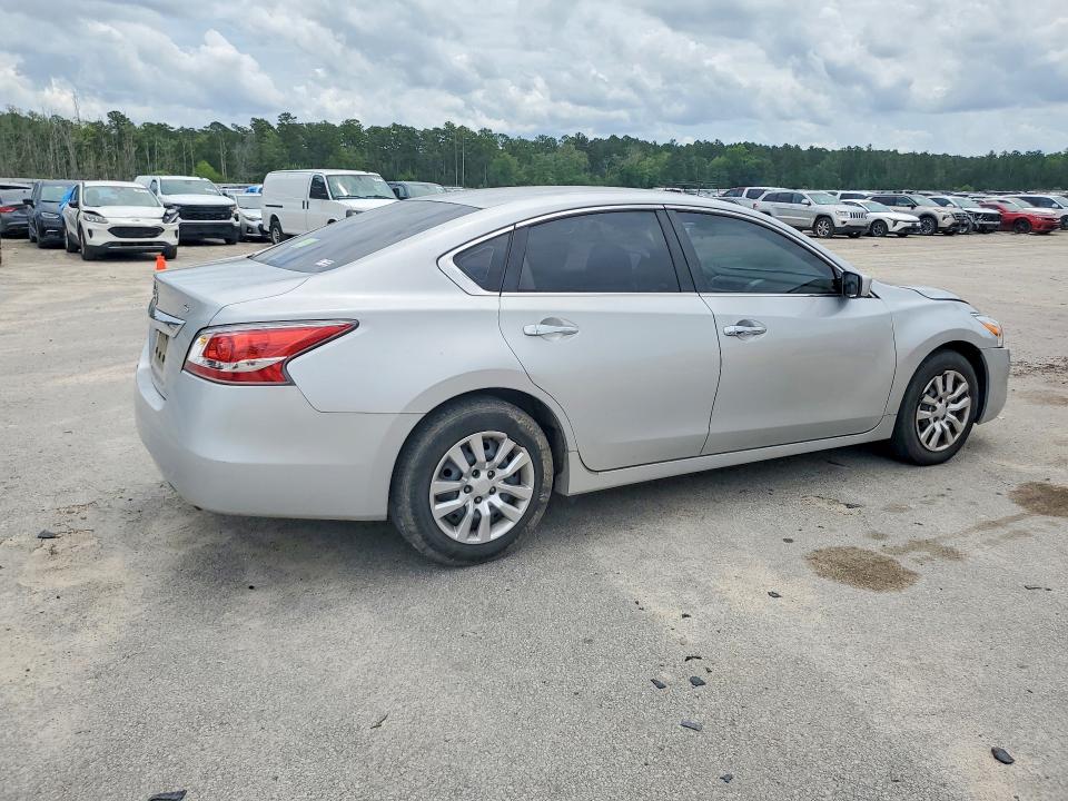 Продажа на аукционе авто 2015 Nissan Altima, vin: 1N4AL3AP6FN351148, номер лота: 55363276