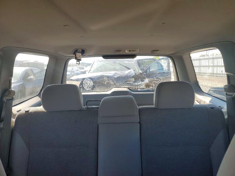 2007 Subaru Forester მანქანა იყიდება აუქციონზე, vin: JF1SG63647H733791, აუქციონის ნომერი: 52048556