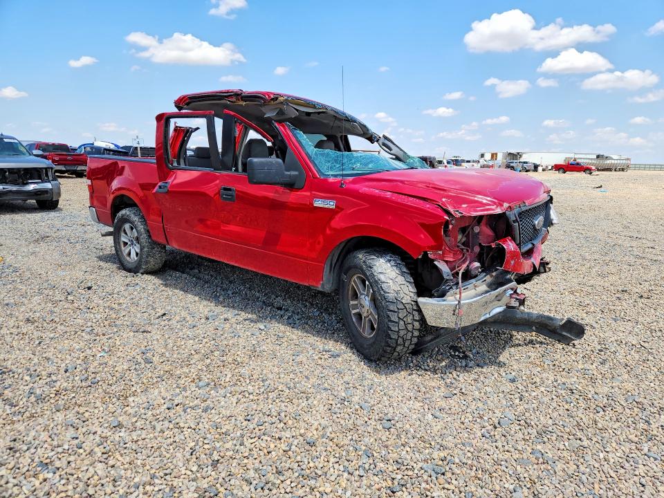 Aukcja sprzedaży 2005 Ford F150, vin: 1FTRW12W75FA37645, numer aukcji: 55185146