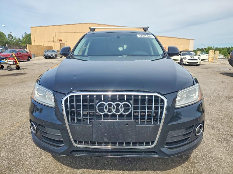 2017 Audi Q5 მანქანა იყიდება აუქციონზე, vin: WA1L2AFP9HA041423, აუქციონის ნომერი: 52994376