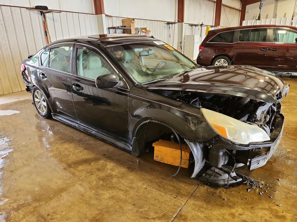 Aukcja sprzedaży 2010 Subaru Legacy, vin: 4S3BMBG65A3233763, numer aukcji: 54839096