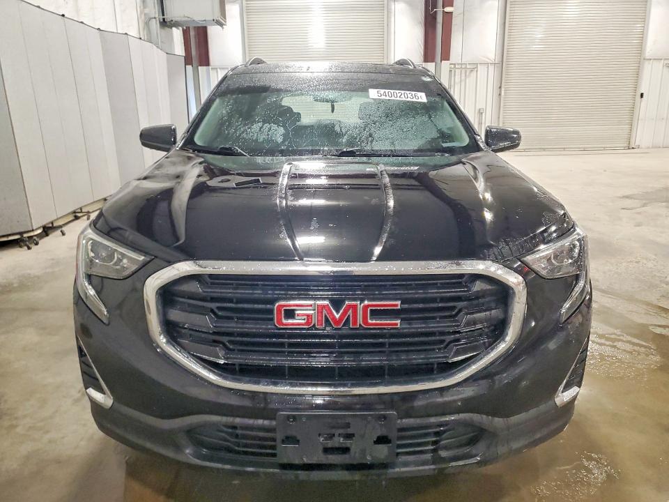 54002036 :رقم المزاد ، 3GKALUEU2JL252260 vin ، 2018 Gmc Terrain مزاد بيع