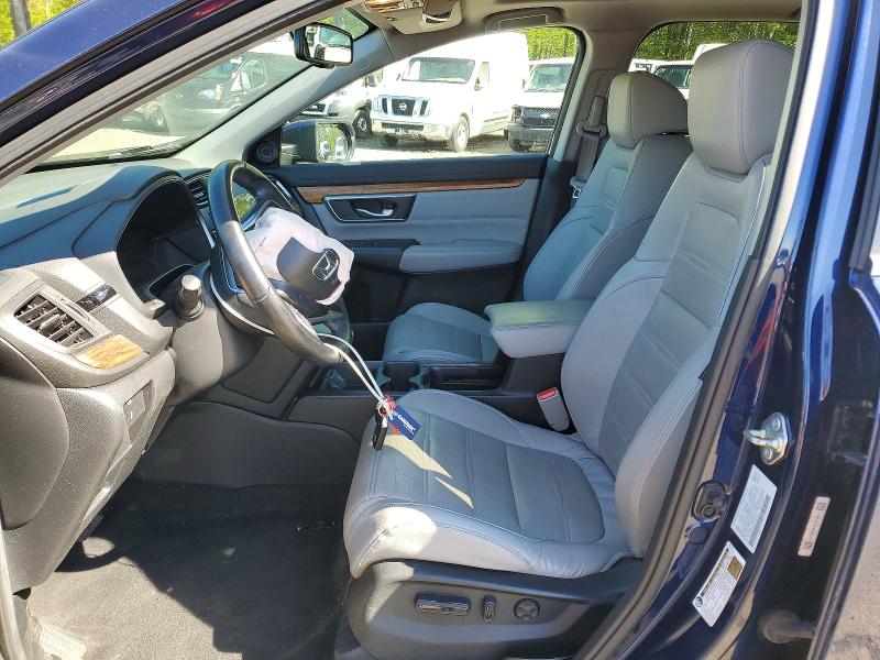Продажа на аукционе авто 2017 Honda Cr-v, vin: 5J6RW2H94HL032314, номер лота: 52654396