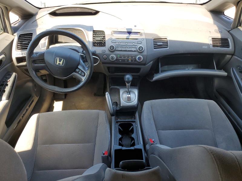 Продажа на аукционе авто 2008 Honda Civic, vin: 1HGFA16538L114926, номер лота: 54553666
