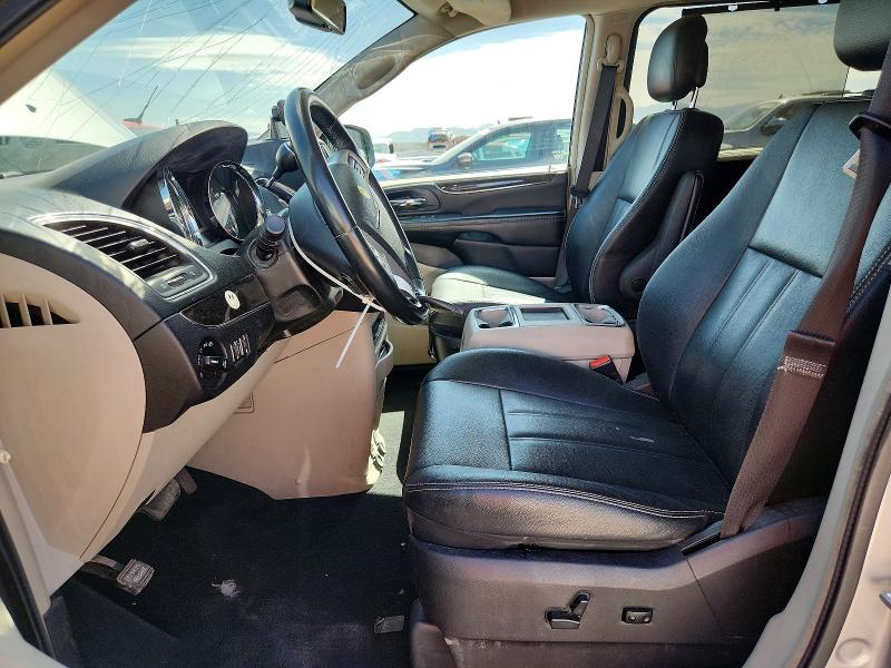 Продажа на аукционе авто 2016 Chrysler Town & Country, vin: 2C4RC1BG7GR221996, номер лота: 55189886