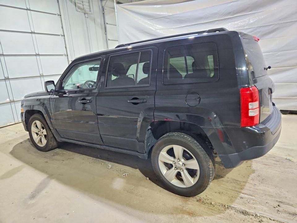 Продаж на аукціоні авто 2016 Jeep Patriot, vin: 1C4NJRFB9GD697087, номер лоту: 52857086