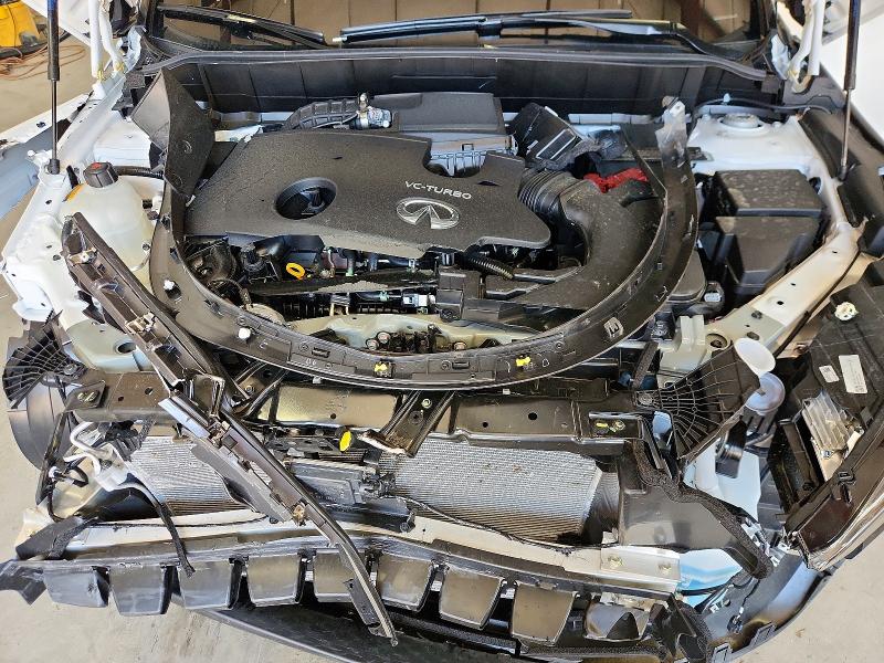 Aukcja sprzedaży 2025 Infiniti Qx50, vin: 3PCAJ5BB4SF116349, numer aukcji: 54975716