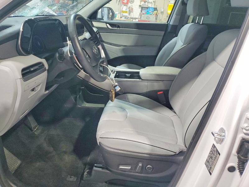 Aukcja sprzedaży 2025 Hyundai Palisade, vin: KM8R44GE8SU877119, numer aukcji: 53006846
