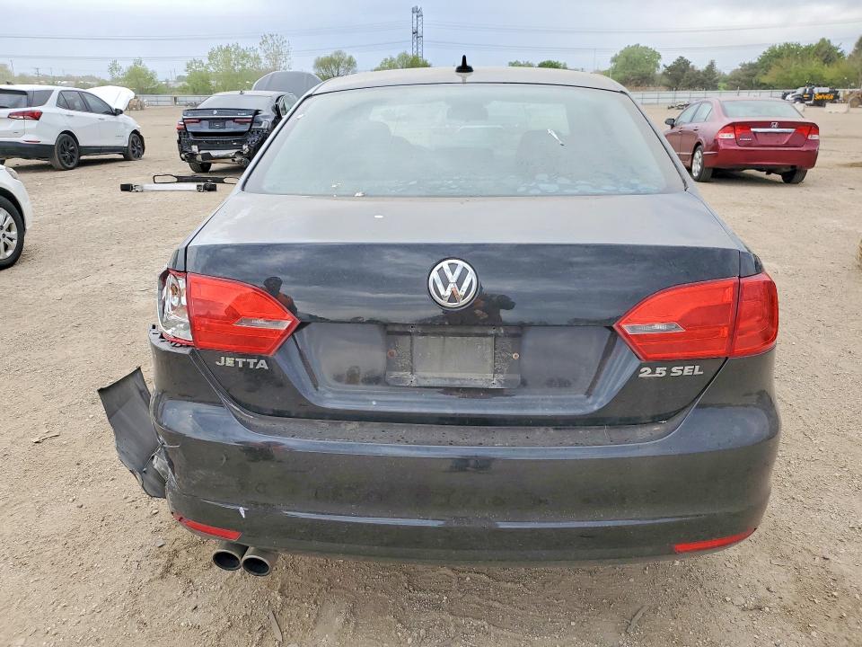 Продаж на аукціоні авто 2011 Volkswagen Jetta, vin: 3VWLZ7AJXBM347545, номер лоту: 53247286