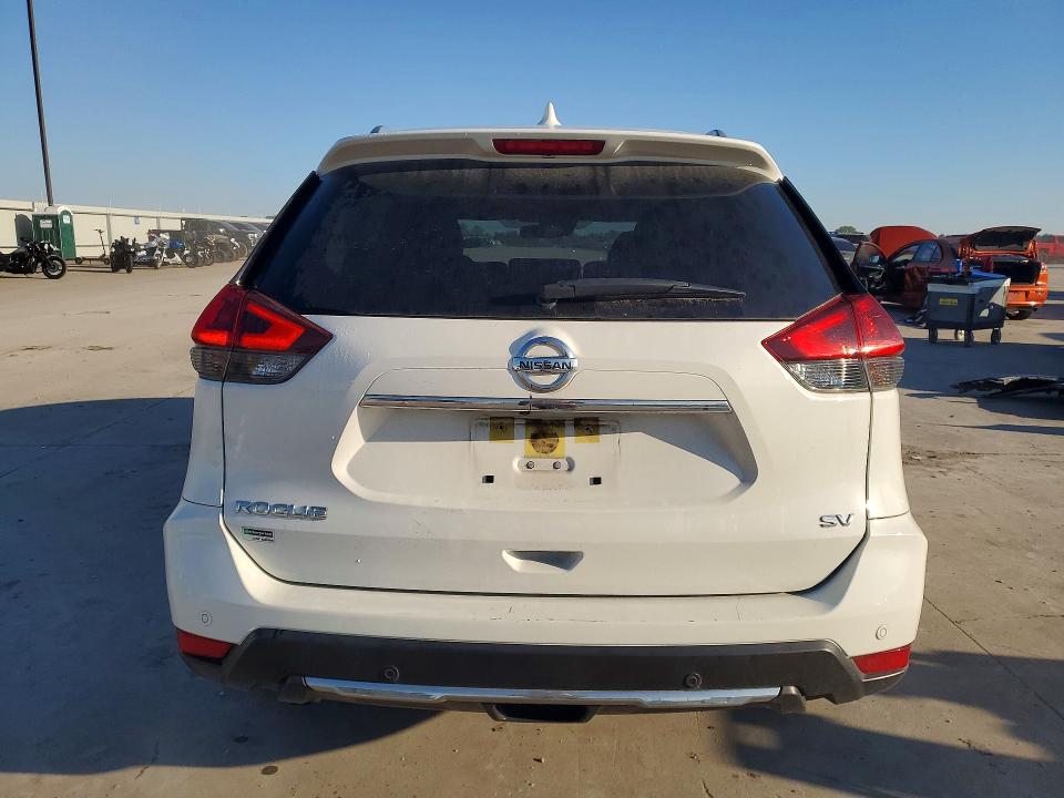 Продаж на аукціоні авто 2020 Nissan Rogue, vin: JN8AT2MTXLW011931, номер лоту: 52912826