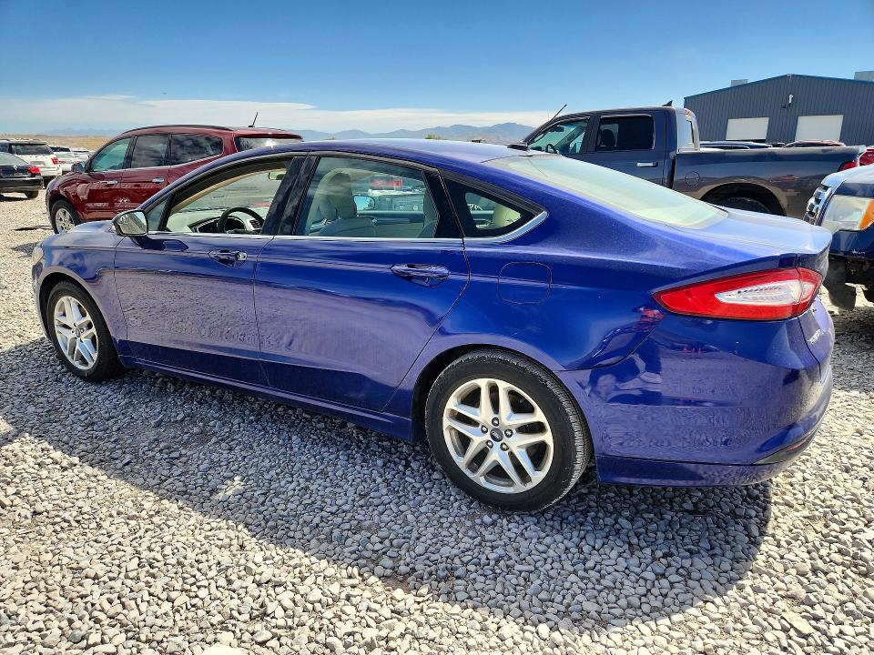 55401246 :رقم المزاد ، 3FA6P0HRXDR313111 vin ، 2013 Ford Fusion مزاد بيع