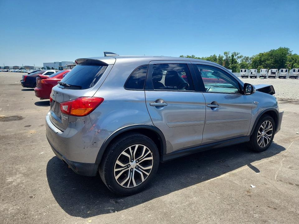 Продаж на аукціоні авто 2017 Mitsubishi Outlander Sport, vin: JA4AP3AU5HZ067584, номер лоту: 53913816