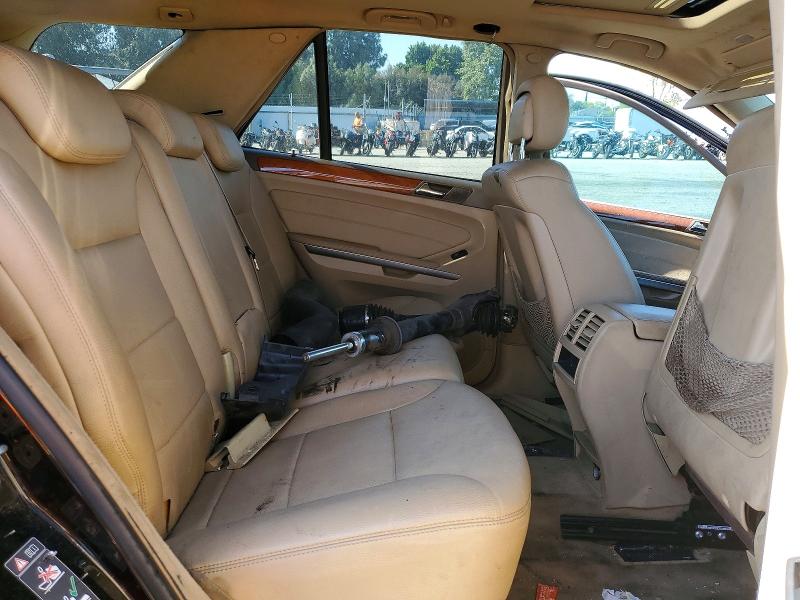 Продаж на аукціоні авто 2009 Mercedes-benz Ml, vin: 4JGBB86E69A499314, номер лоту: 48987176