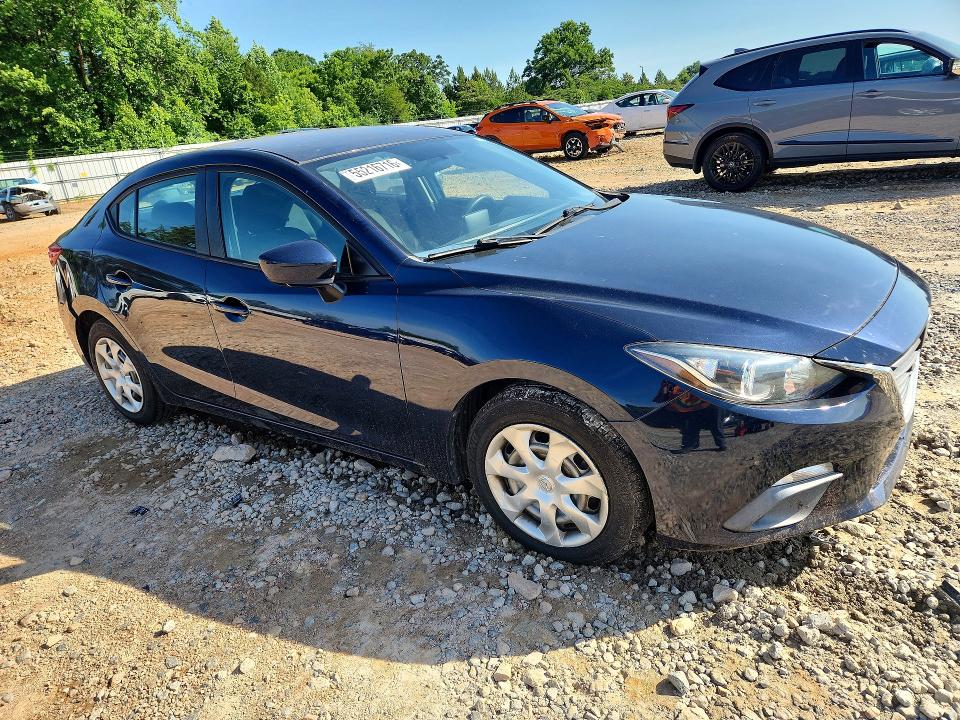 Aukcja sprzedaży 2015 Mazda 3, vin: 3MZBM1U76FM173535, numer aukcji: 55216716