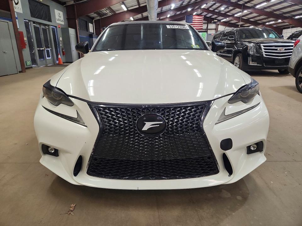 2014 Lexus Is მანქანა იყიდება აუქციონზე, vin: JTHCE1D24E5005131, აუქციონის ნომერი: 53512896