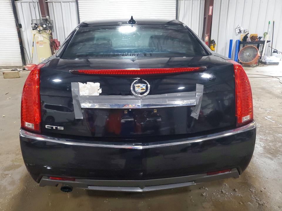 2013 Cadillac Cts მანქანა იყიდება აუქციონზე, vin: 1G6DE5E51D0104493, აუქციონის ნომერი: 54424366