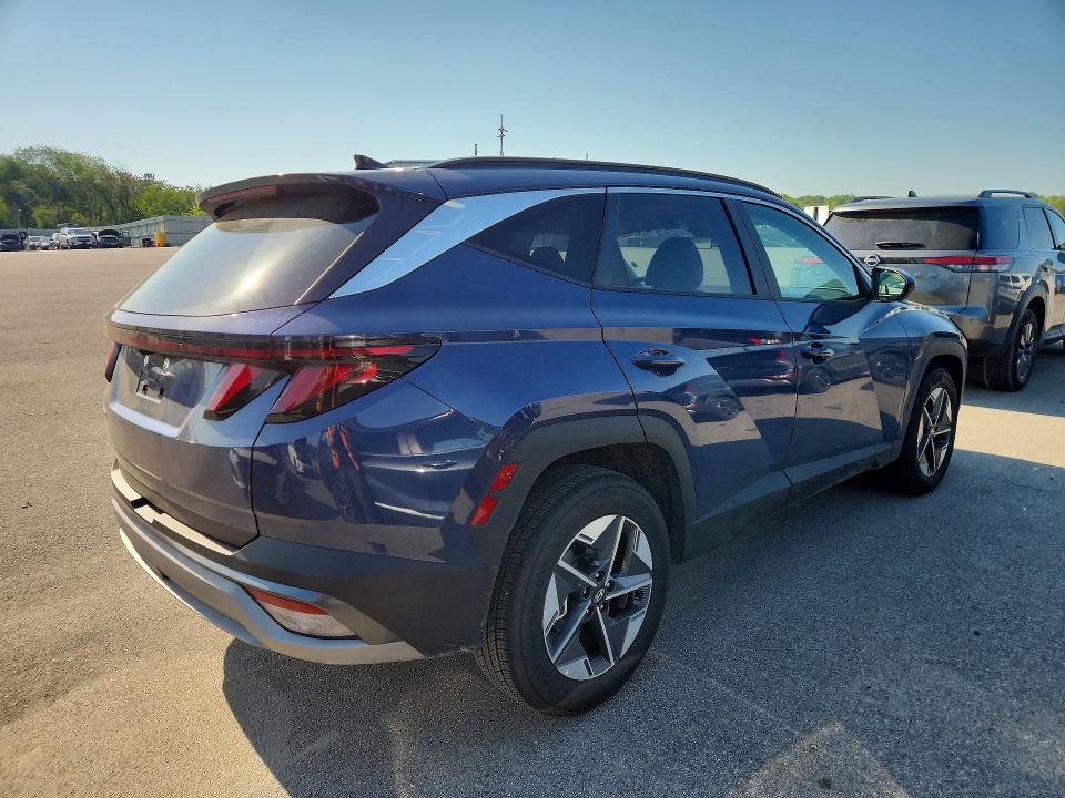2026 Hyundai Tucson მანქანა იყიდება აუქციონზე, vin: 5NMJB3DE5TH702034, აუქციონის ნომერი: 54161876