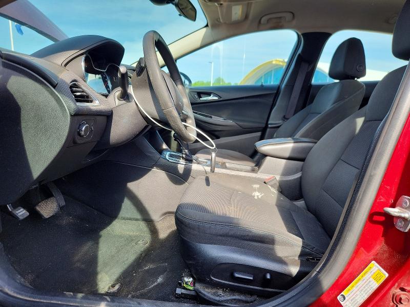 2017 Chevrolet Cruze მანქანა იყიდება აუქციონზე, vin: 1G1BE5SM3H7134164, აუქციონის ნომერი: 53999106