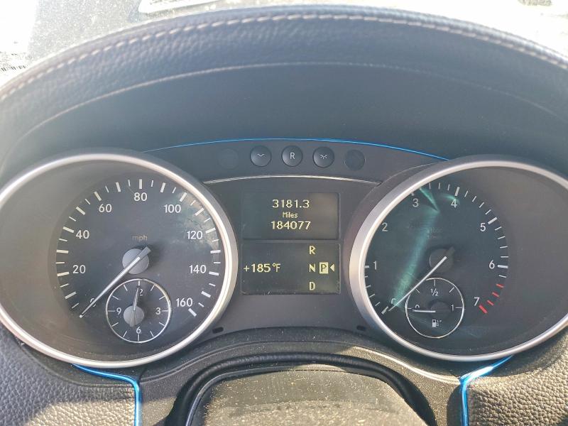 Aukcja sprzedaży 2009 Mercedes-benz Gl, vin: 4JGBF71E79A512982, numer aukcji: 52821936
