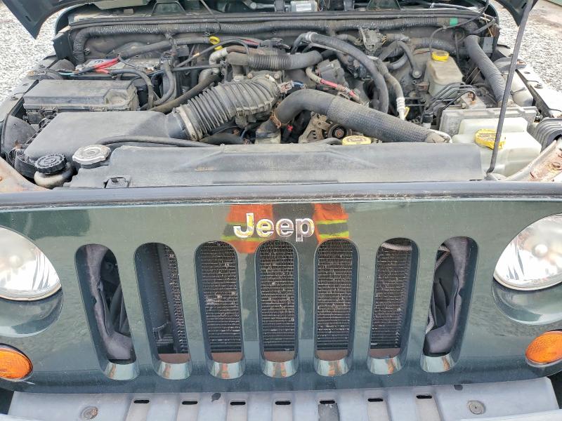 Продаж на аукціоні авто 2011 Jeep Wrangler Unlimited, vin: 1J4BA3H18BL539420, номер лоту: 53003966