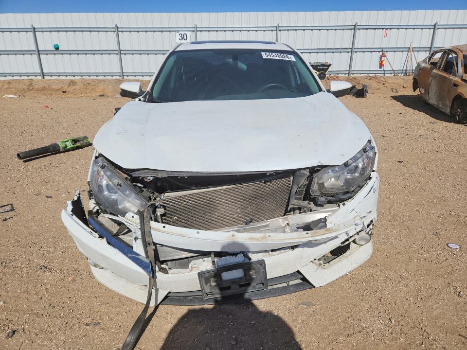 Продажа на аукционе авто 2018 Honda Civic, vin: JHMFC1F35JX041756, номер лота: 54548086