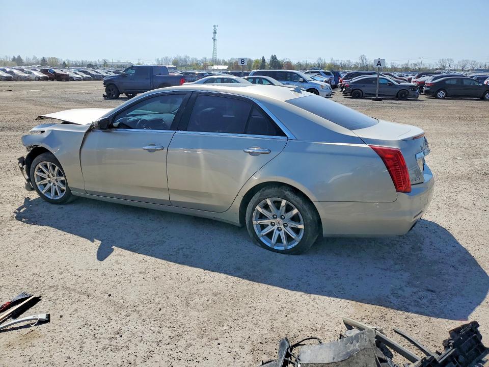 Aukcja sprzedaży 2014 Cadillac Cts, vin: 1G6AX5SX0E0182509, numer aukcji: 49220556