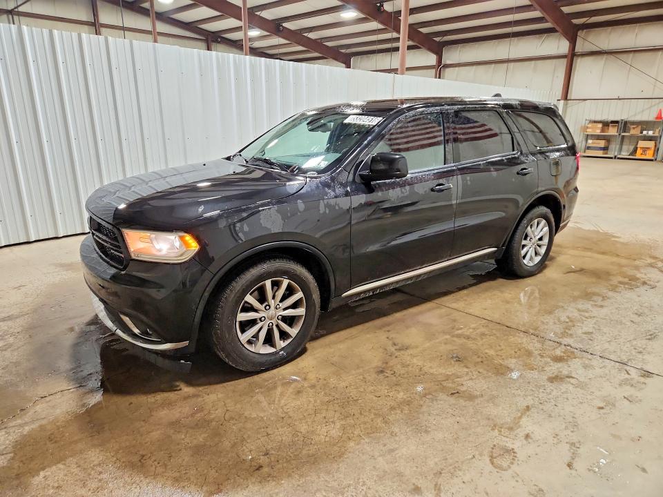 53204516 :رقم المزاد ، 1C4SDJFT1EC419937 vin ، 2014 Dodge Durango مزاد بيع