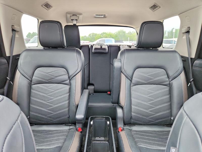 2023 Nissan Pathfinder მანქანა იყიდება აუქციონზე, vin: 5N1DR3DKXPC234560, აუქციონის ნომერი: 52503626