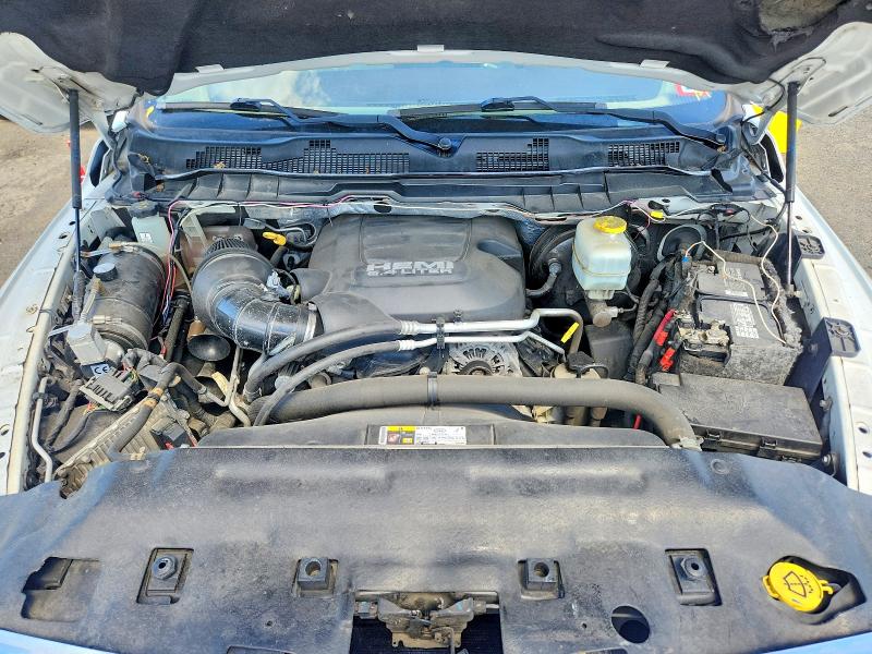 52878056 :رقم المزاد ، 3C6TR5FJXHG555178 vin ، 2017 Ram 2500 مزاد بيع