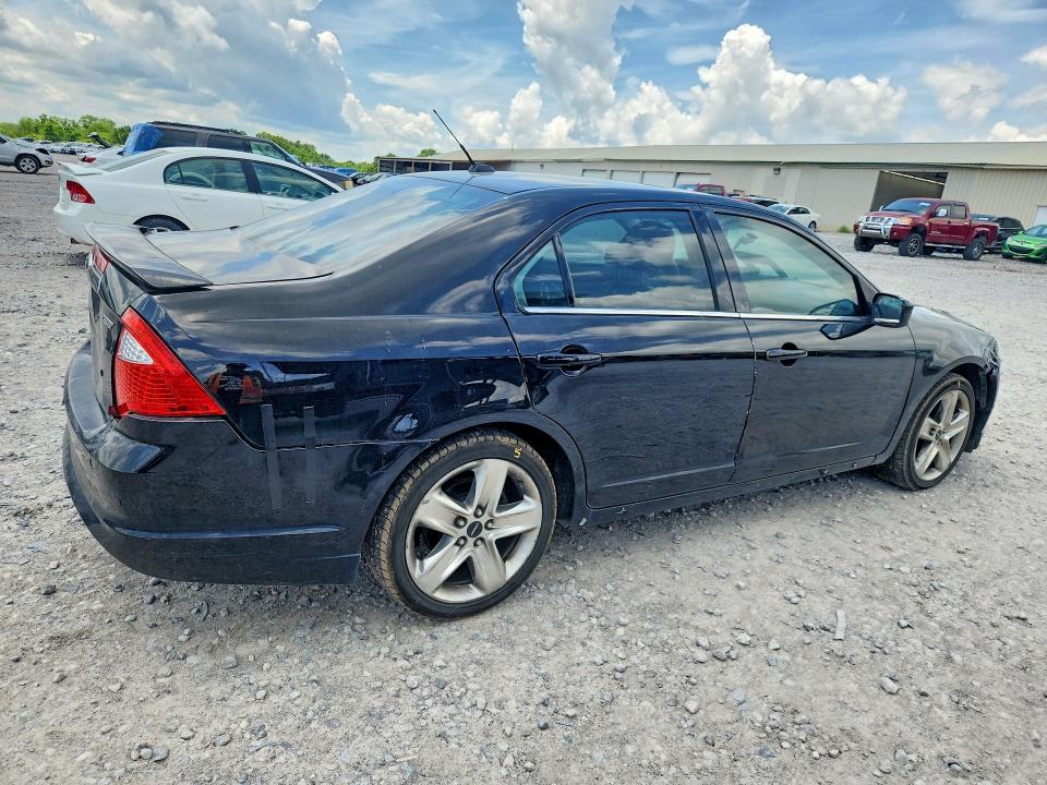 53139676 :رقم المزاد ، 3FAHP0KC8CR154780 vin ، 2012 Ford Fusion مزاد بيع