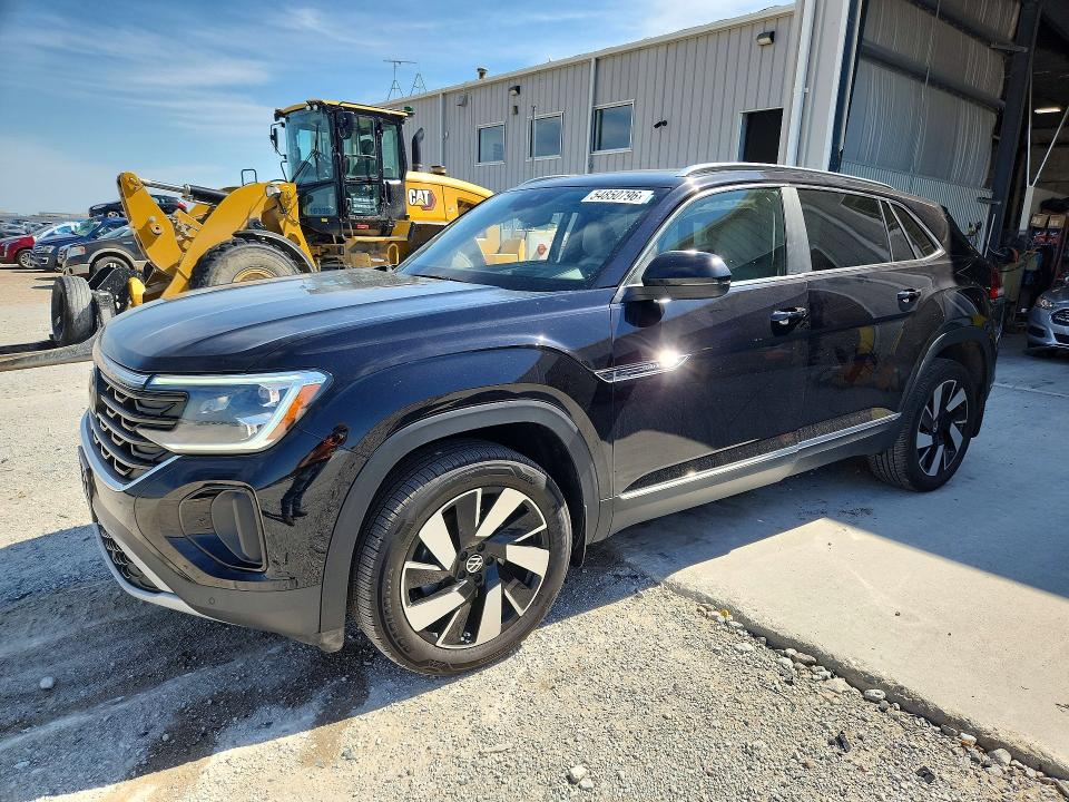 Aukcja sprzedaży 2024 Volkswagen Atlas Cross Sport, vin: 1V2BE2CA2RC218011, numer aukcji: 54850796