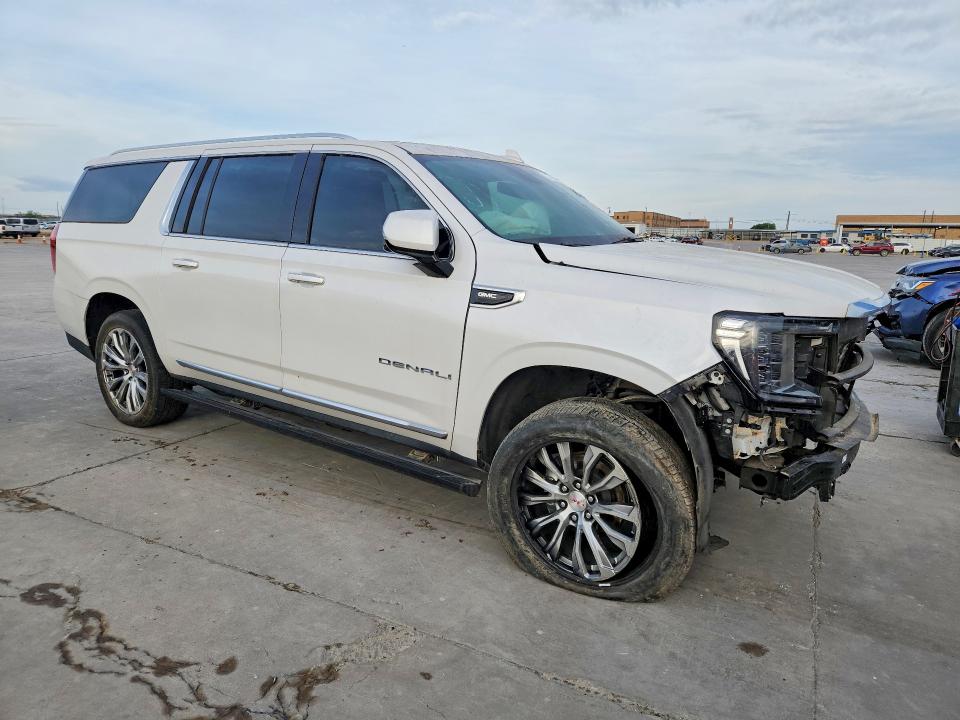 Продажа на аукционе авто 2023 Gmc Yukon Xl, vin: 1GKS2JKL7PR392260, номер лота: 52198396