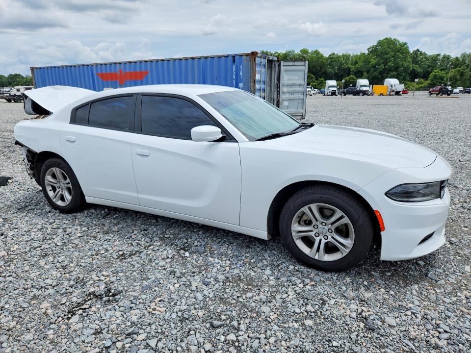 2021 Dodge Charger მანქანა იყიდება აუქციონზე, vin: 2C3CDXBG5MH659749, აუქციონის ნომერი: 55141786