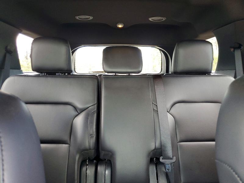 55335696 :رقم المزاد ، 1FM5K8D86KGB32703 vin ، 2019 Ford Explorer مزاد بيع